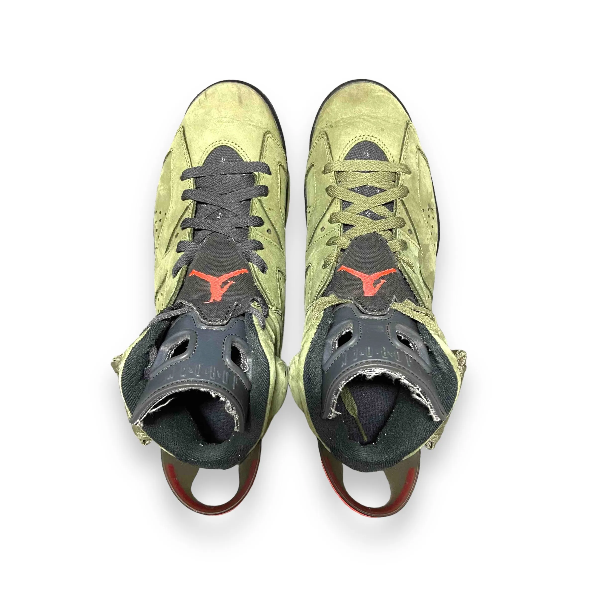 Nike x Travis Scott Jordan 6 Retro Travis Scott