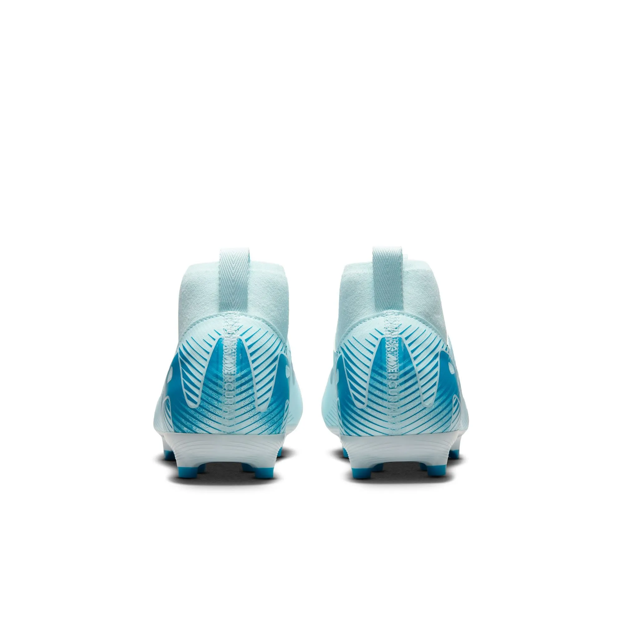 Nike Zoom Mercurial Superfly 10 Academy FG/MG Jr (Light Blue)