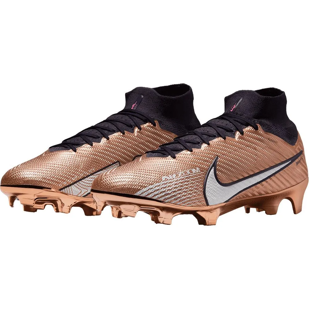 Nike Zoom Mercurial Superfly 9 Elite FG Soccer Cleats | Generations Pack