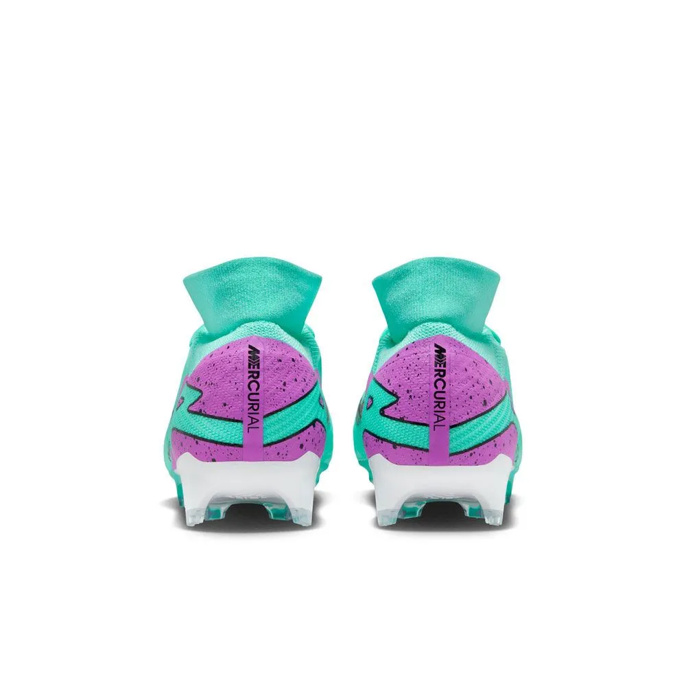 Nike Zoom Mercurial Superfly 9 Pro FG Soccer Cleats | Peak Ready Pack