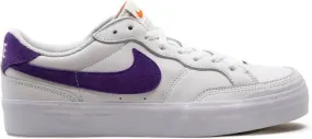 Nike Zoom Pogo Plus SB White Court Purple sneakers