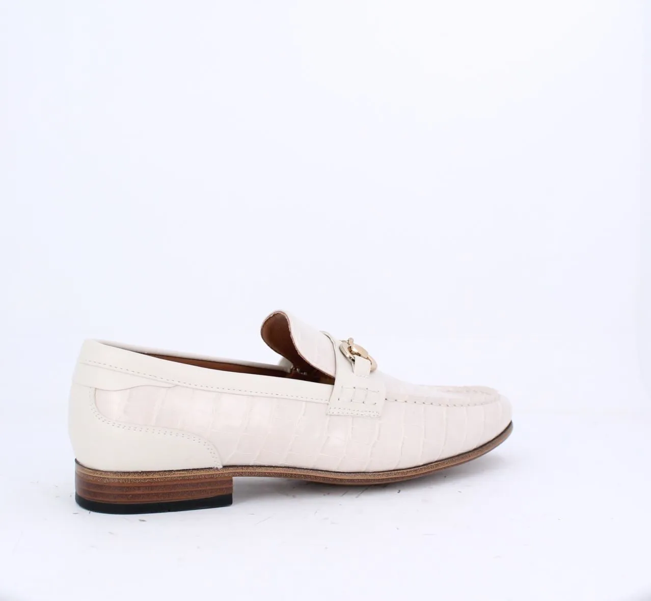 NIMBUS LOAFERS - CREAM