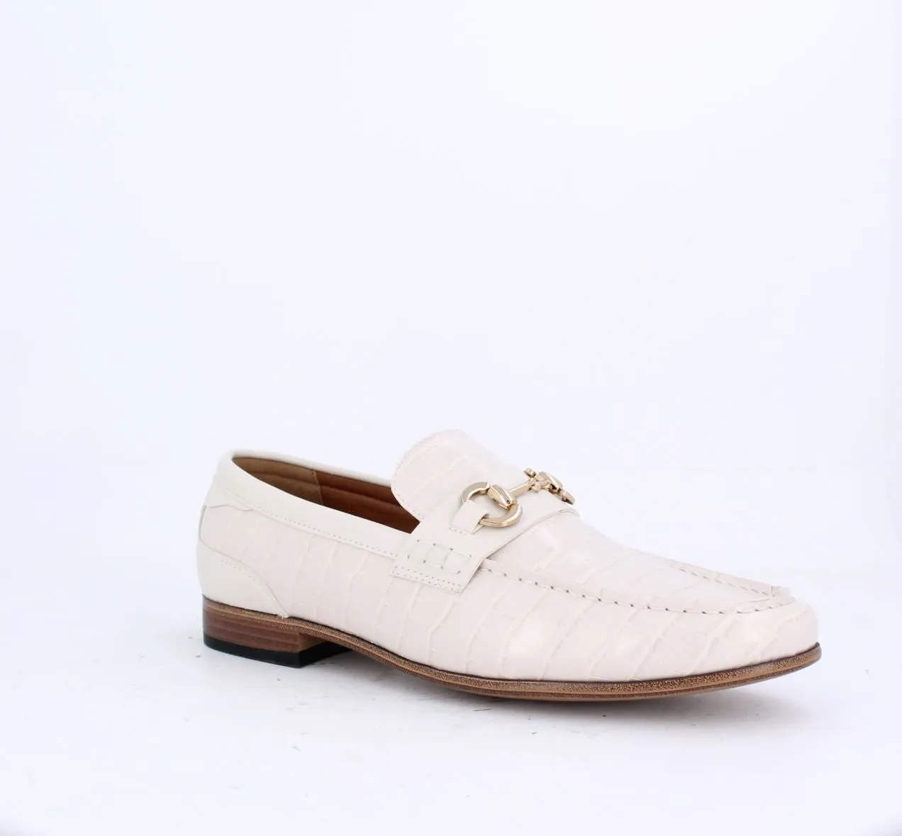 NIMBUS LOAFERS - CREAM