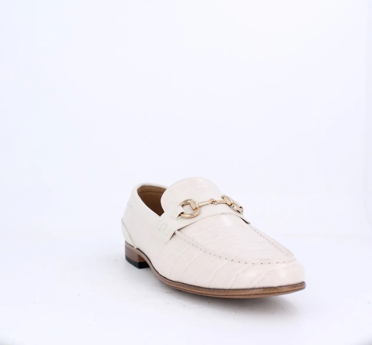 NIMBUS LOAFERS - CREAM