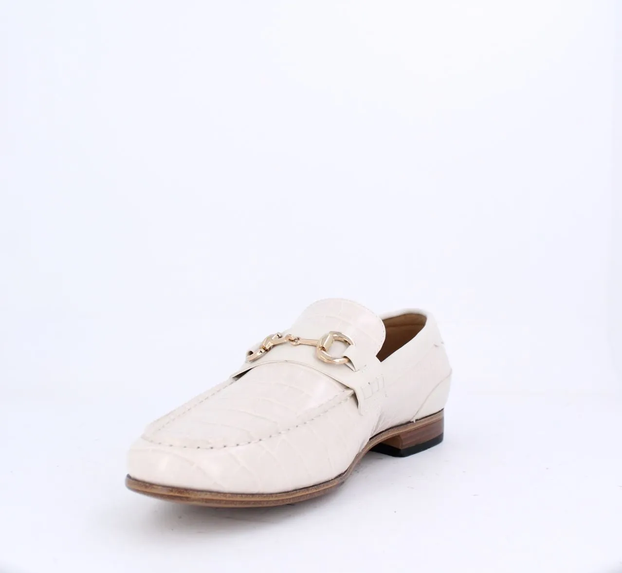 NIMBUS LOAFERS - CREAM