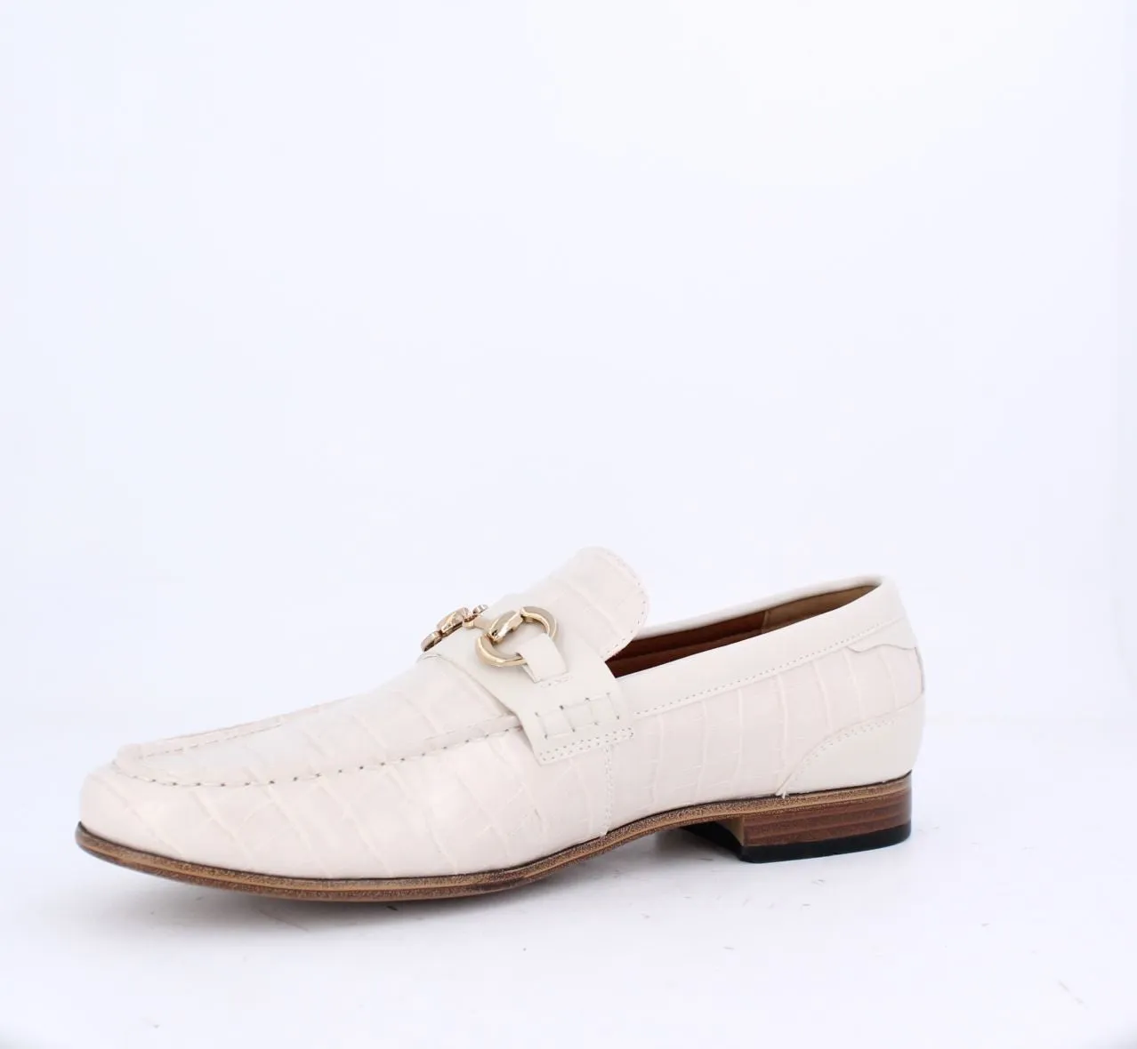 NIMBUS LOAFERS - CREAM