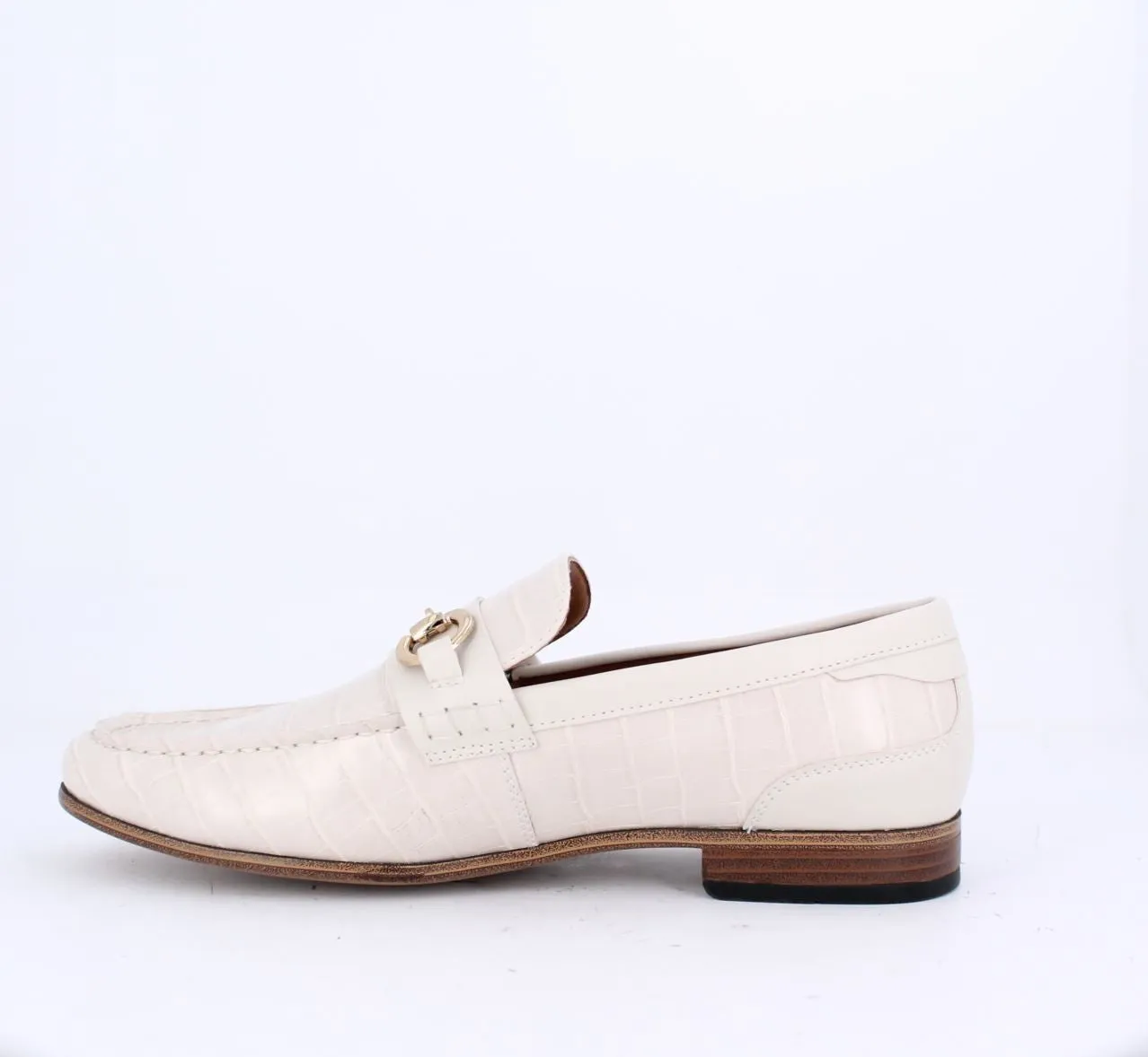 NIMBUS LOAFERS - CREAM