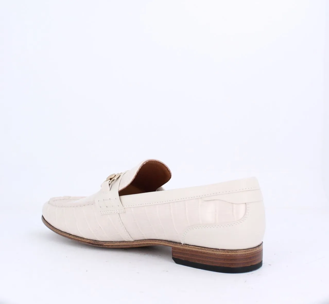 NIMBUS LOAFERS - CREAM