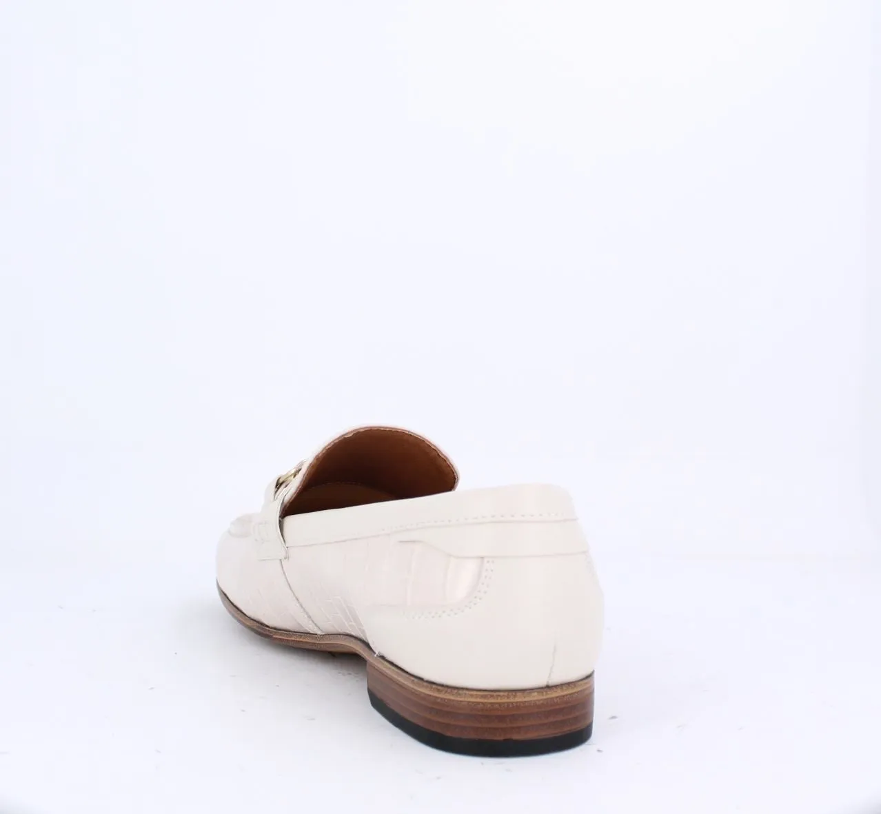 NIMBUS LOAFERS - CREAM