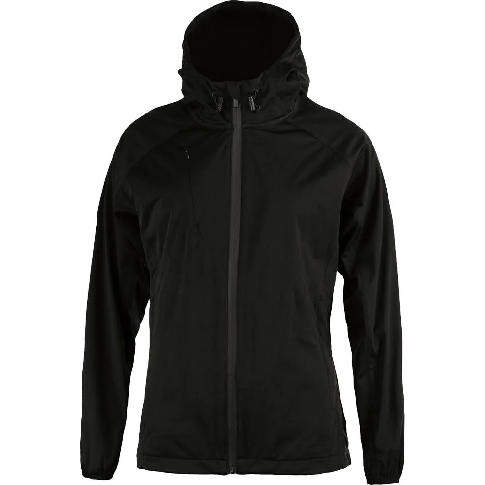 Nimbus Womens Fargo Hooded Full Zip Softshell Jacket
