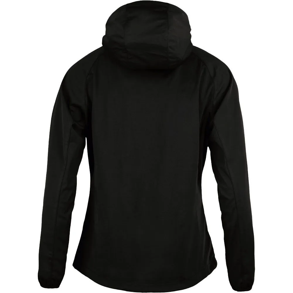 Nimbus Womens Fargo Hooded Full Zip Softshell Jacket