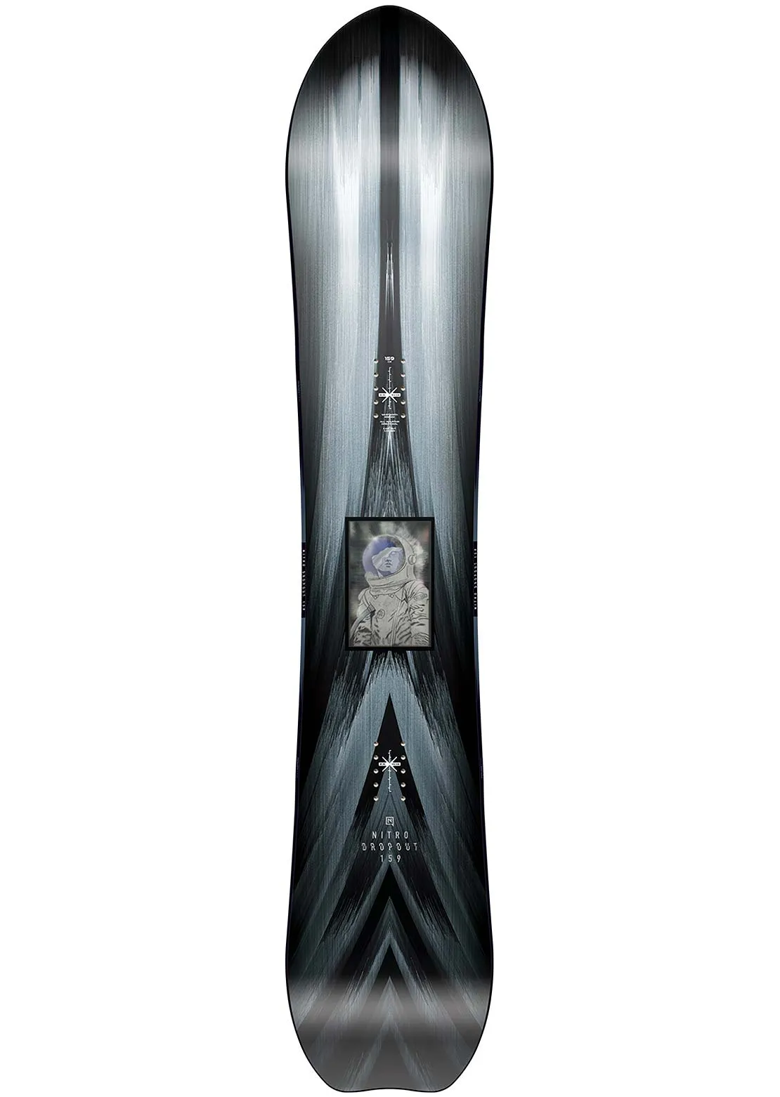 Nitro Dropout Snowboard