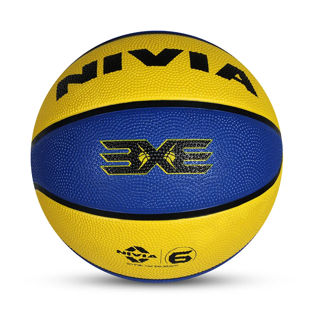 Nivia 3X3 Basketball
