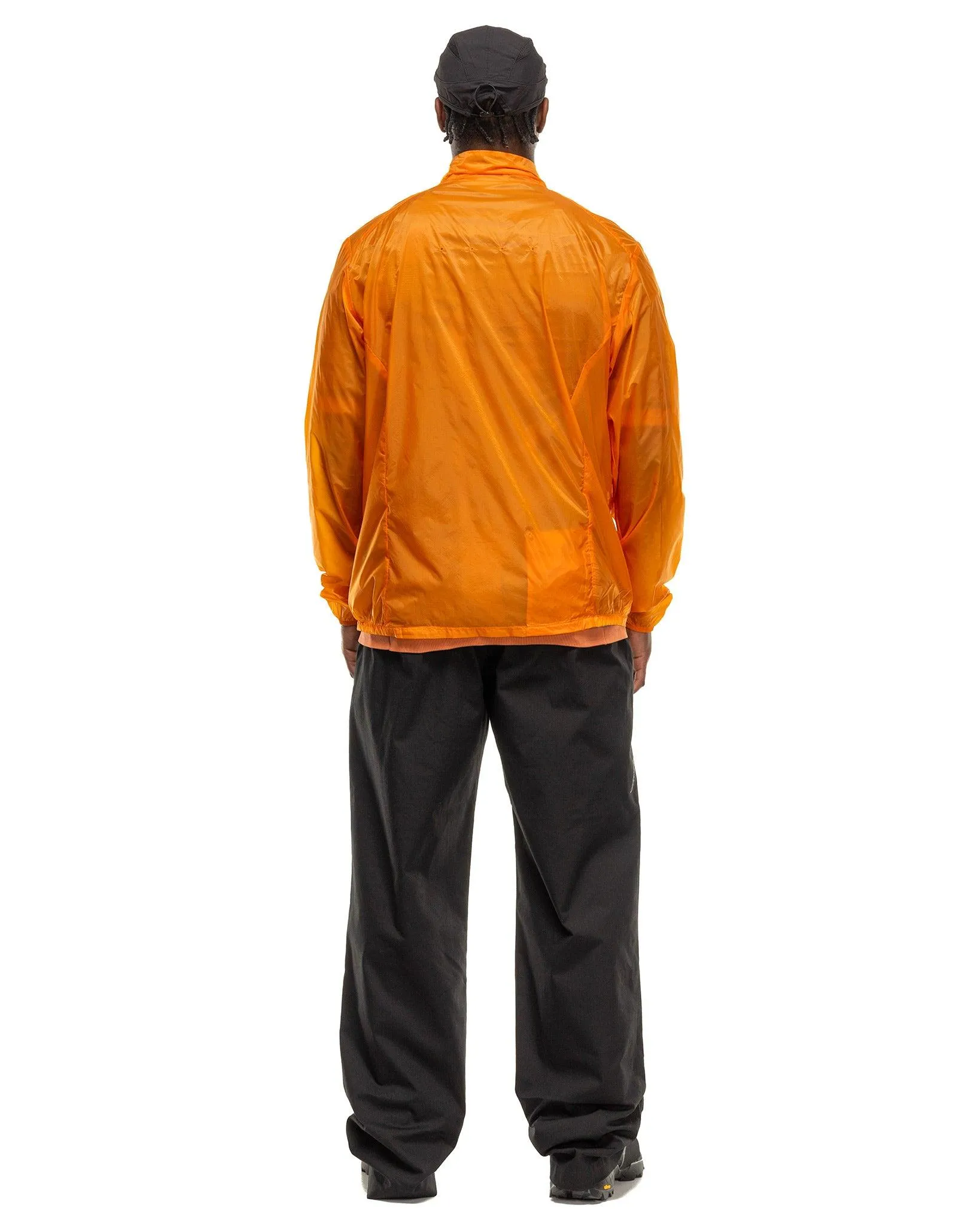 No Hooded Windbreaker Iceland Poppy