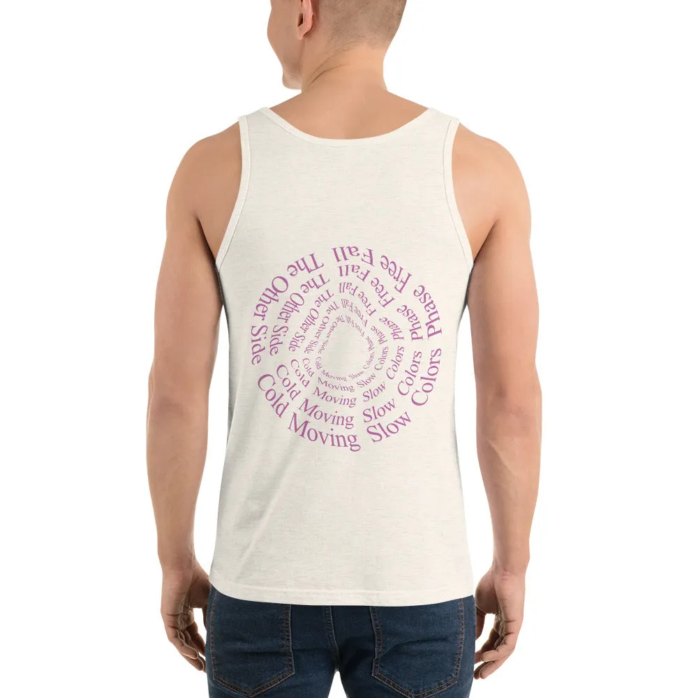 NO LUCK 'COLD' (Tank Top)