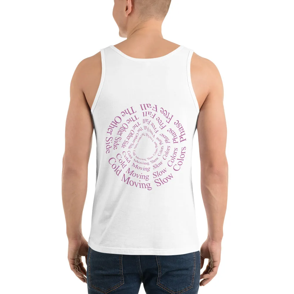 NO LUCK 'COLD' (Tank Top)