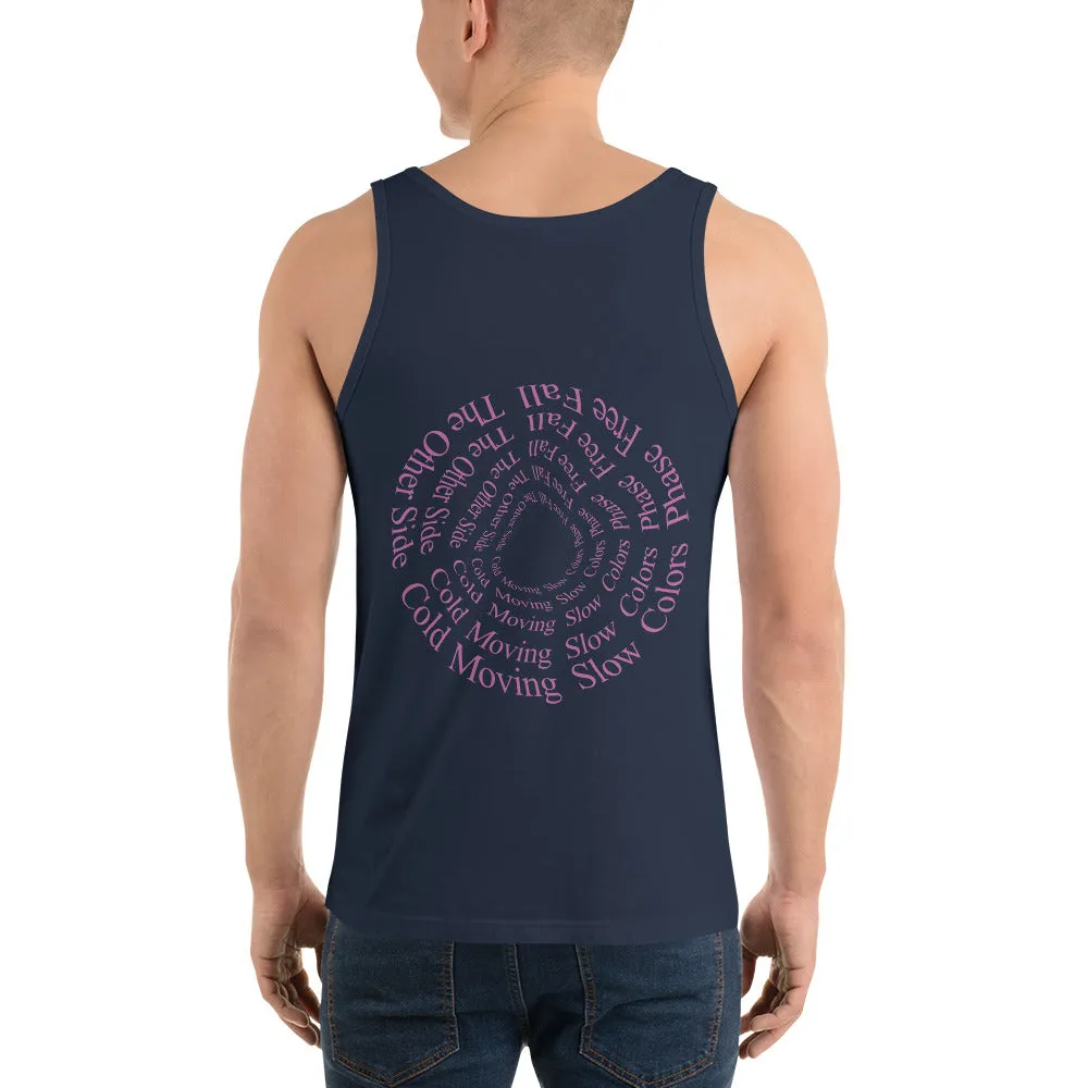 NO LUCK 'COLD' (Tank Top)