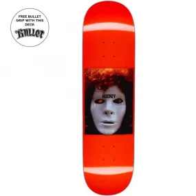 No Manners Skateboard Deck 8.38