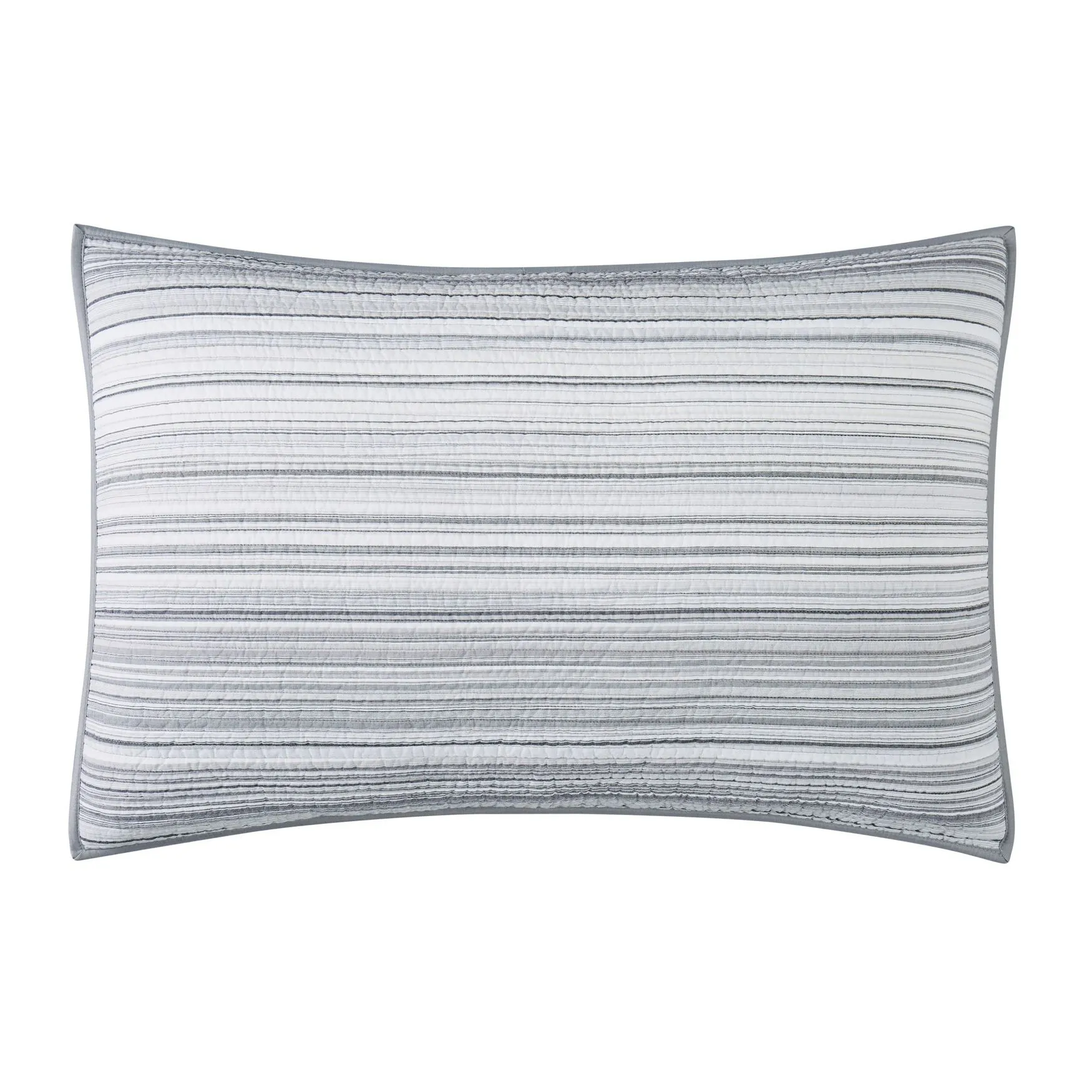 Noah Stripe Yarn Dye 3 Piece Quilt Set