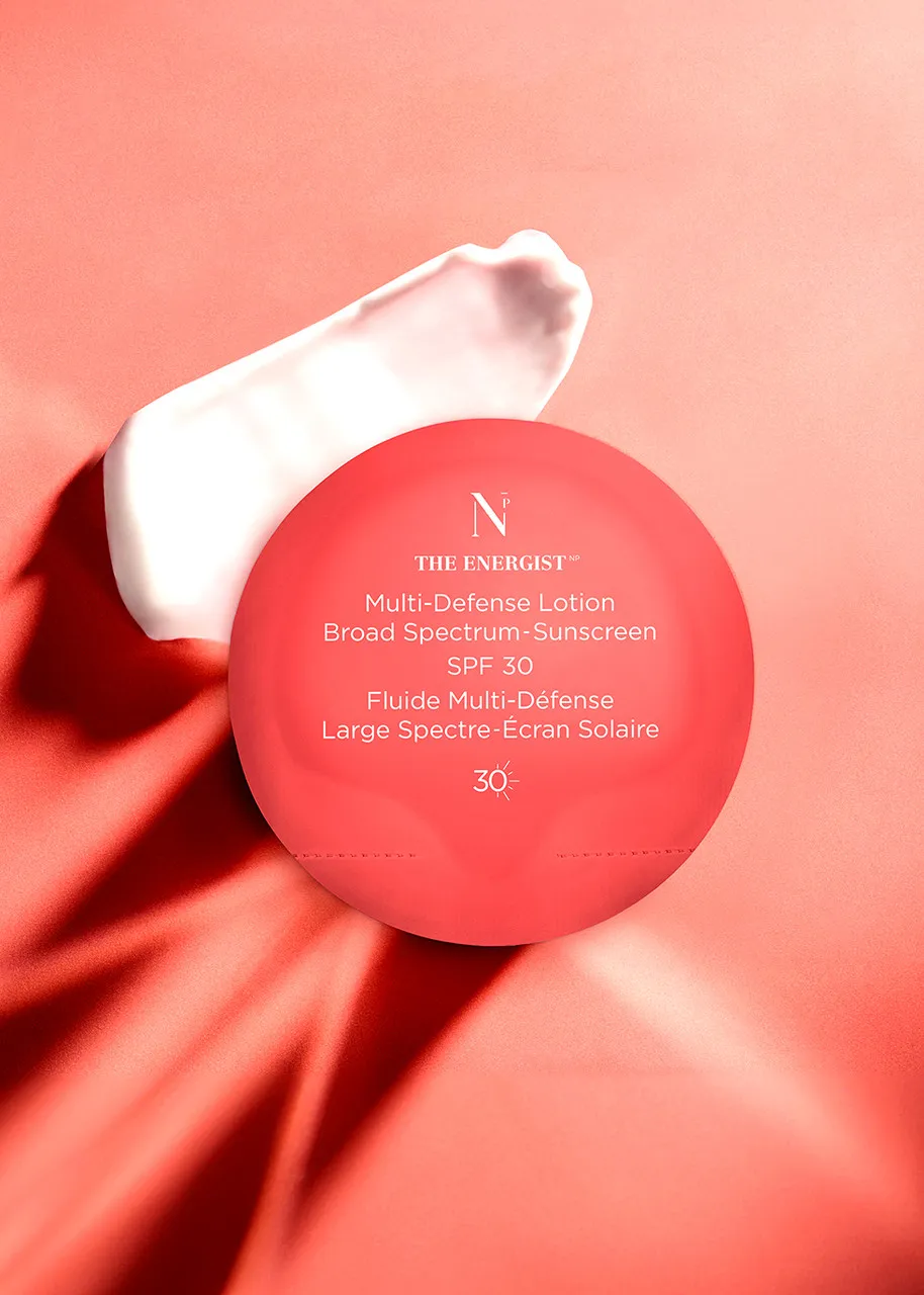 NOBLE PANACEA The Energist Multi-Defense Lotion SPF30 -                         -                     -                
