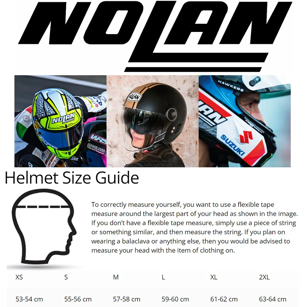 Nolan X-804 RS UC Golden Edition Helmet