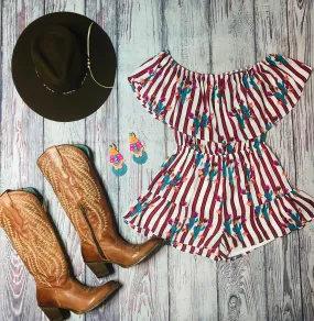 Nopal romper