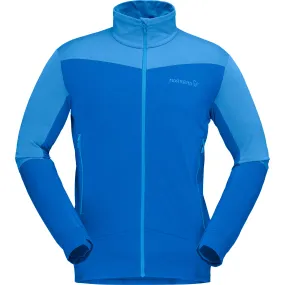 Norrøna Men's Falketind Warm1 Stretch Jacket Campanula/Olympian Blue | Buy Norrøna Men's Falketind Warm1 Stretch Jacke