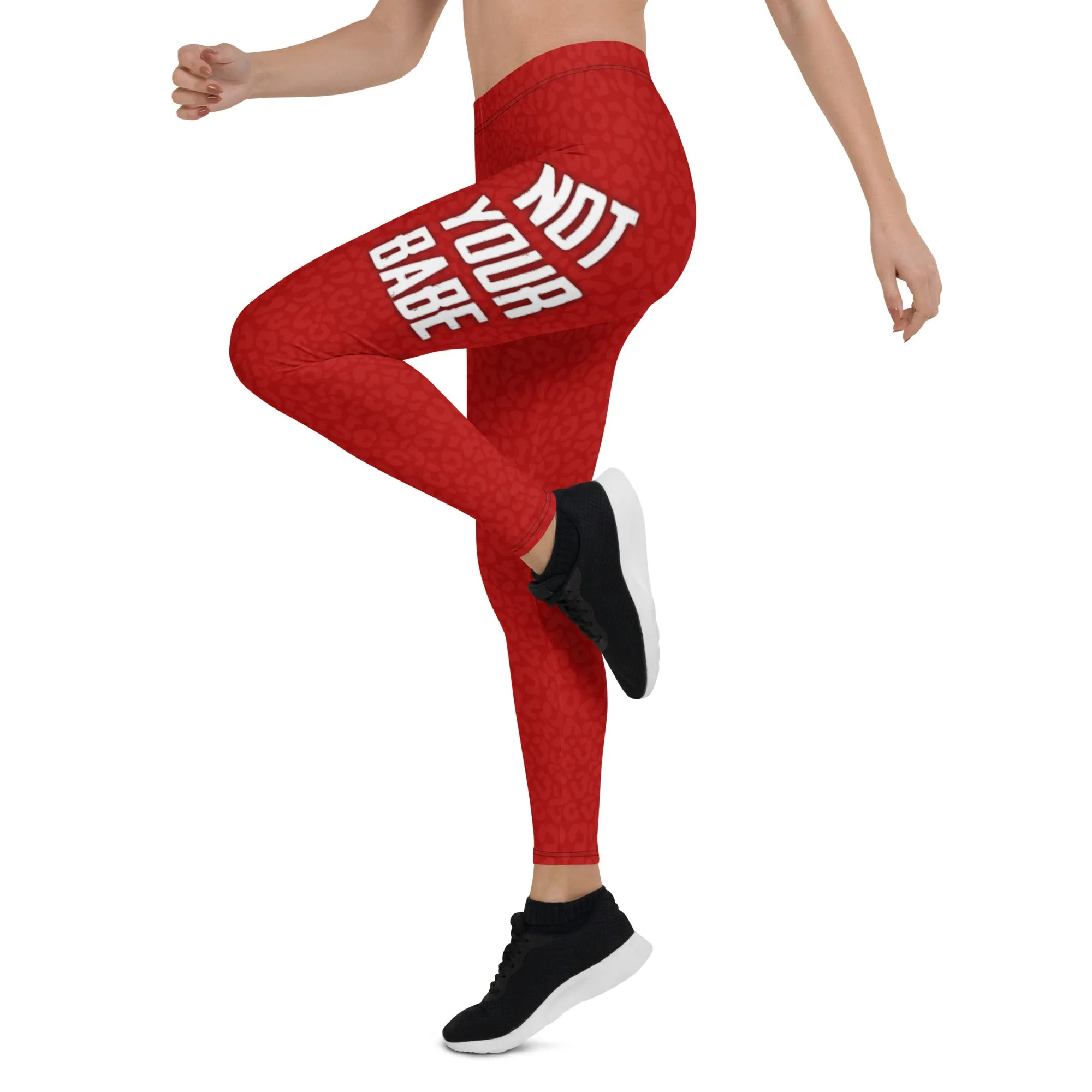 Not Your Babe Leggings
