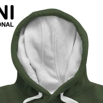 Nottingham Sheriffs Softball Club Ultra Premium Pullover Hoodie
