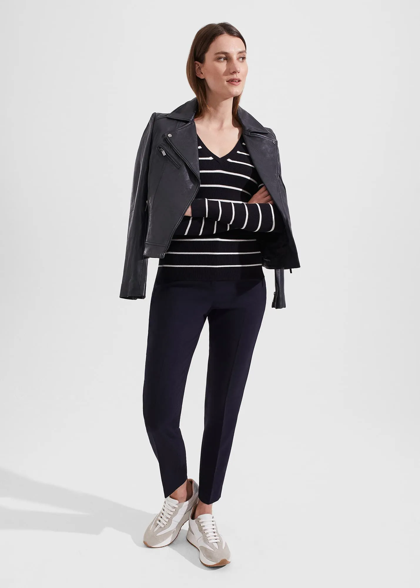 Nova Stripe Jumper 