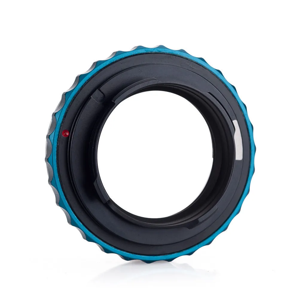 Novoflex LEM/NIK NT Adapter for Nikon F Lenses to Leica M Camera with Aperture Control