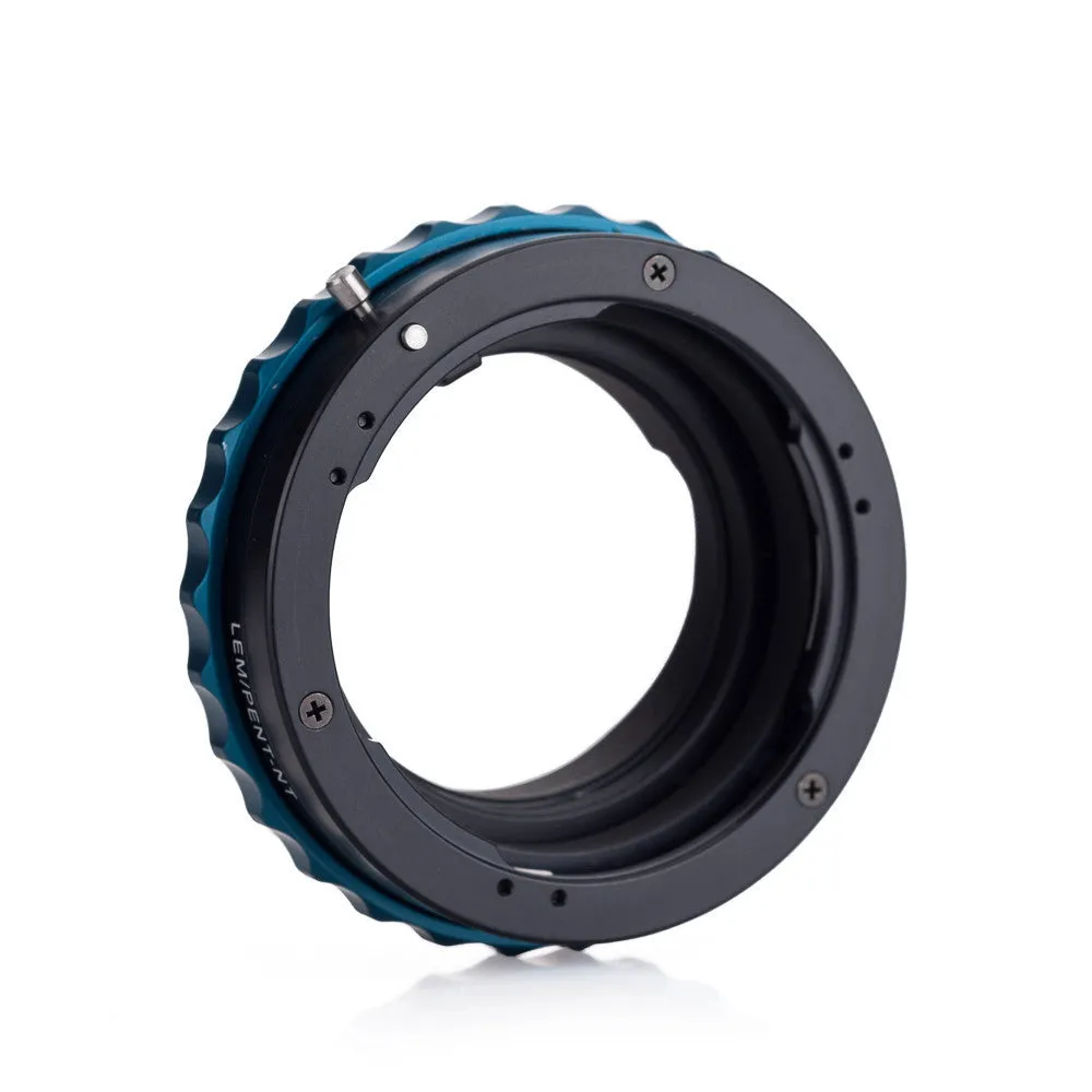 Novoflex LEM/PENT Adapter for Pentax K Lens to Leica M Camera