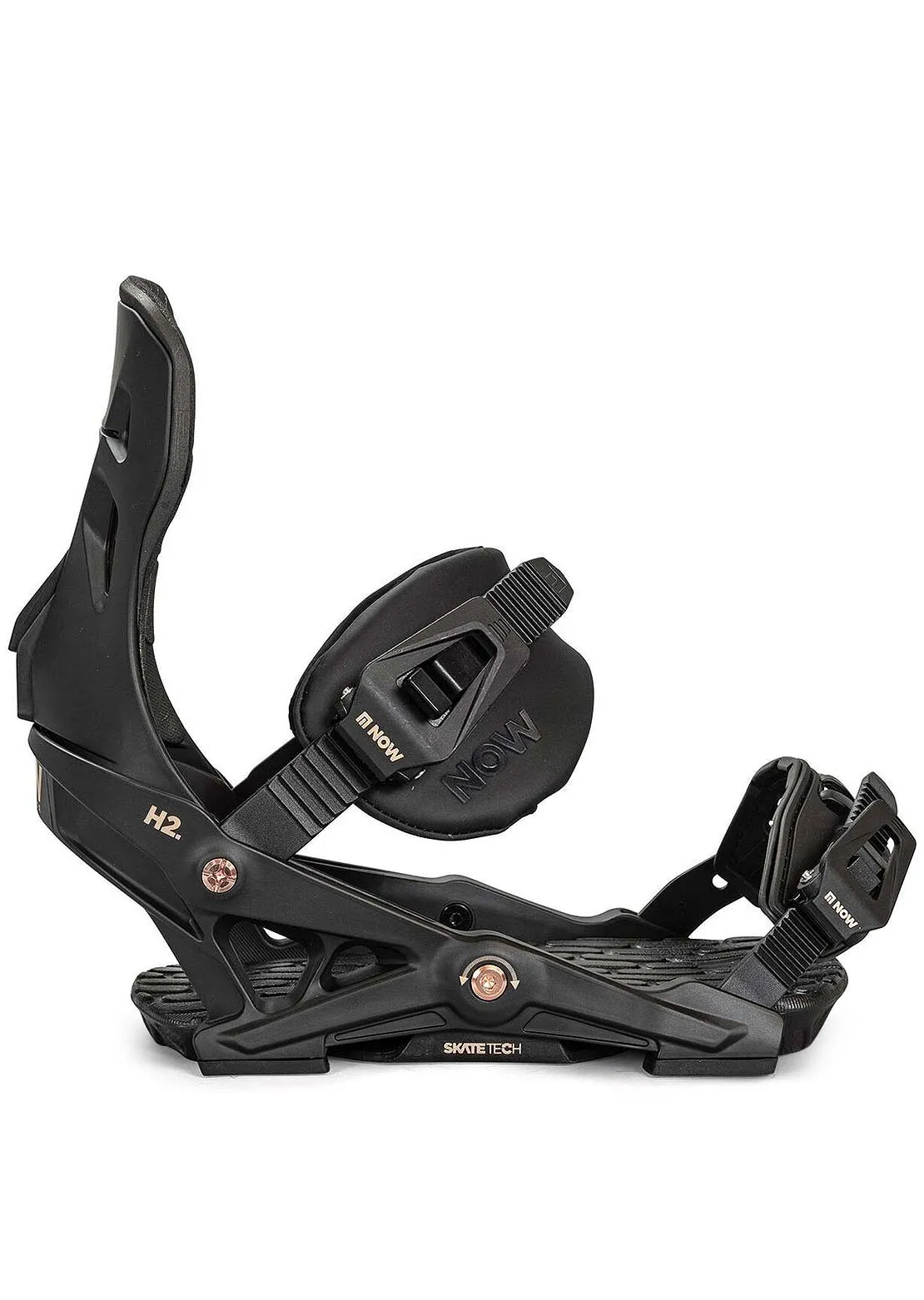 NOW Pilot Snowboard Binding