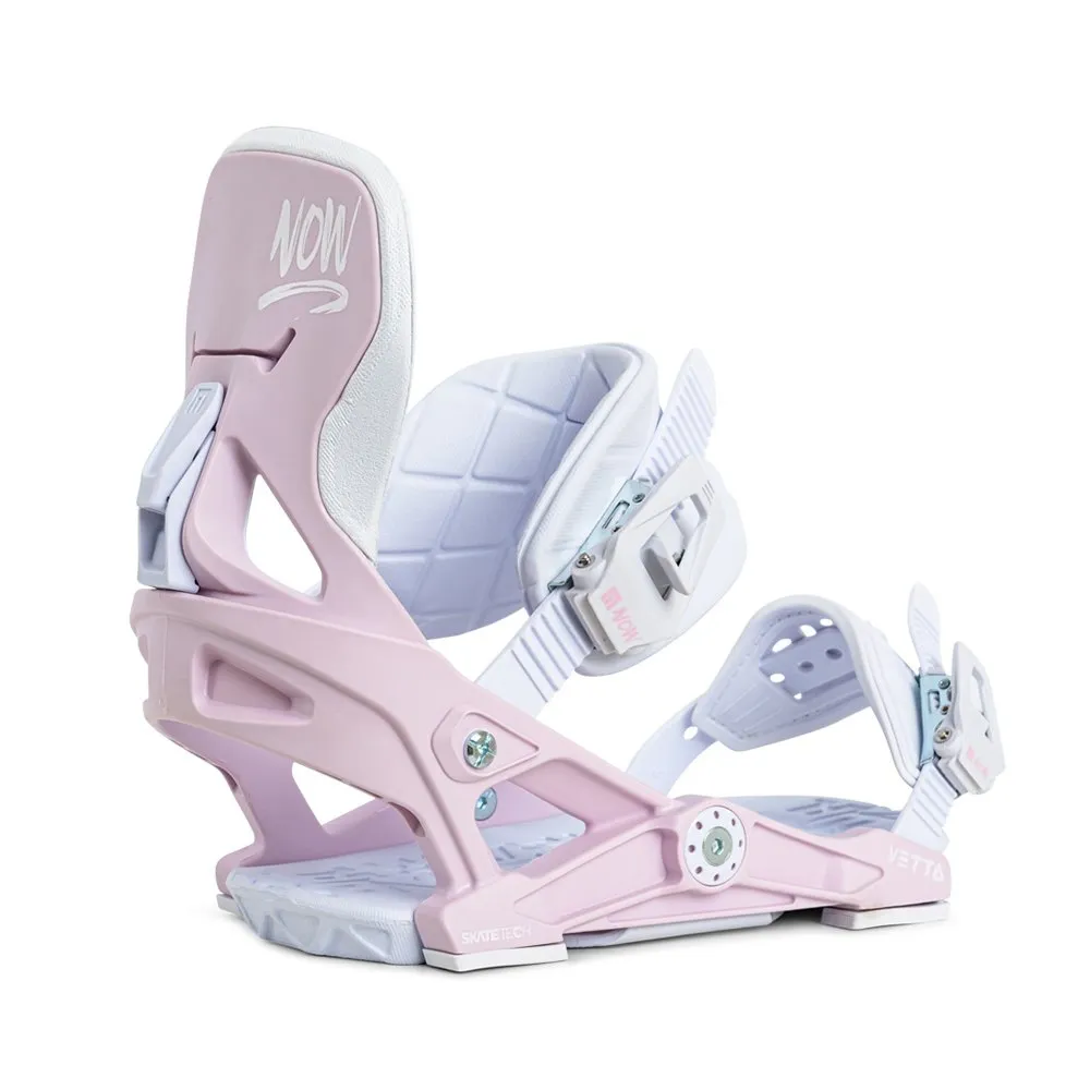 Now Vetta Snowboard Bindings (Women's)