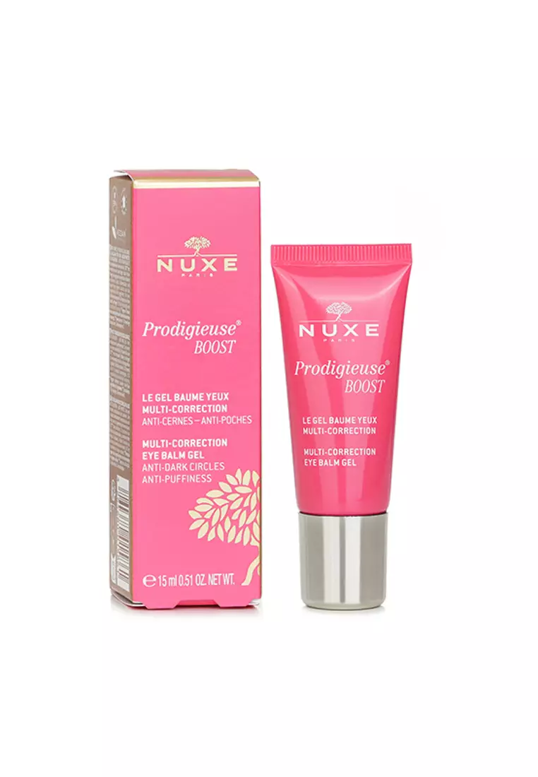 Nuxe NUXE - Creme Prodigieuse Boost Multi-Correction Eye Balm Gel 15ml/0.51oz