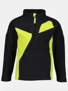     OBERMEYER  Little Boys' Jax Fleece Top    