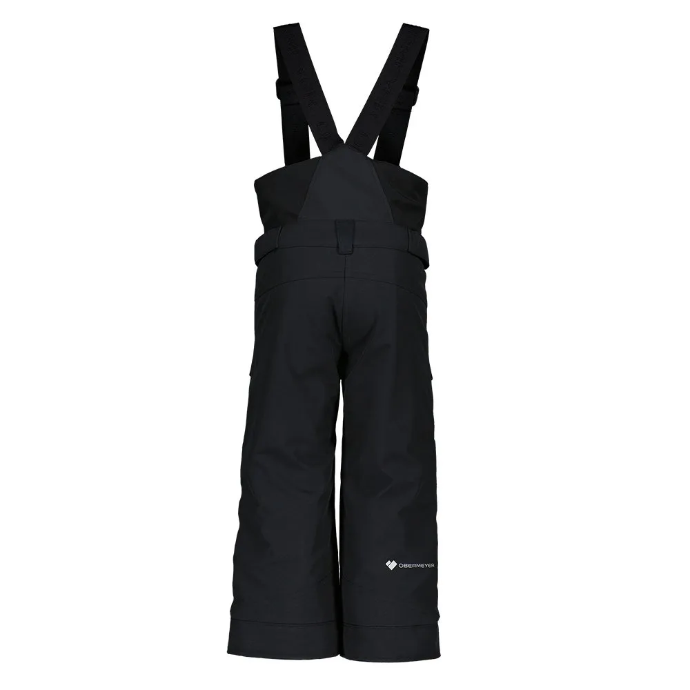 Obermeyer Warp Insulated Ski Bib (Little Boys')