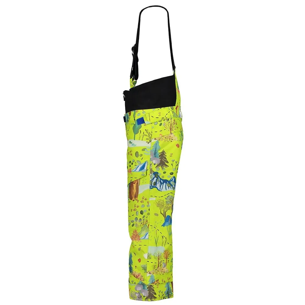 Obermeyer Warp Insulated Ski Bib (Little Boys')