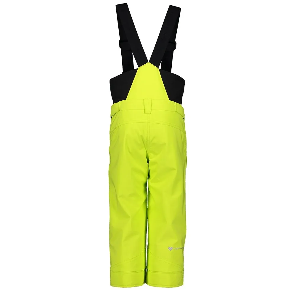 Obermeyer Warp Insulated Ski Bib (Little Boys')