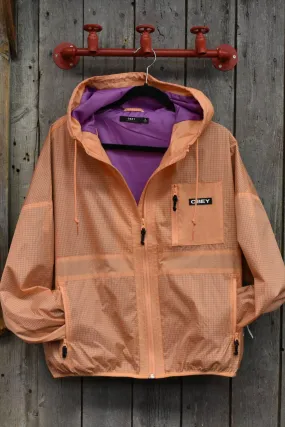 Obey Riverbed Zip Jacket