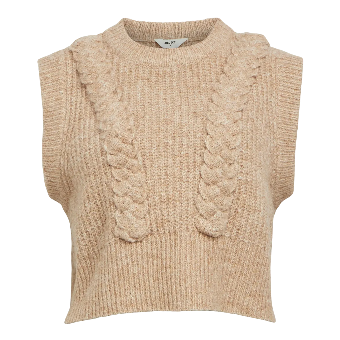 Object Objruna Knit Sleeveless Vest