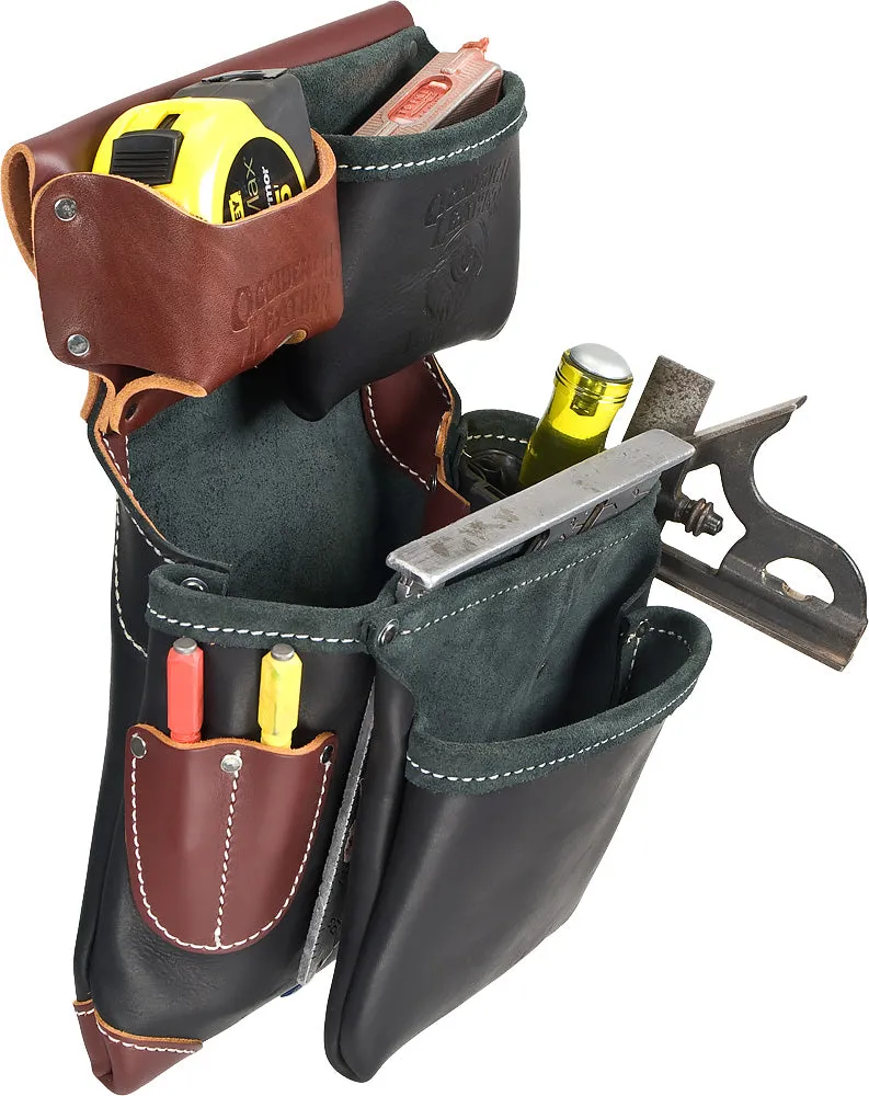 Occidental Leather Building Fastener Bag Black #B5611