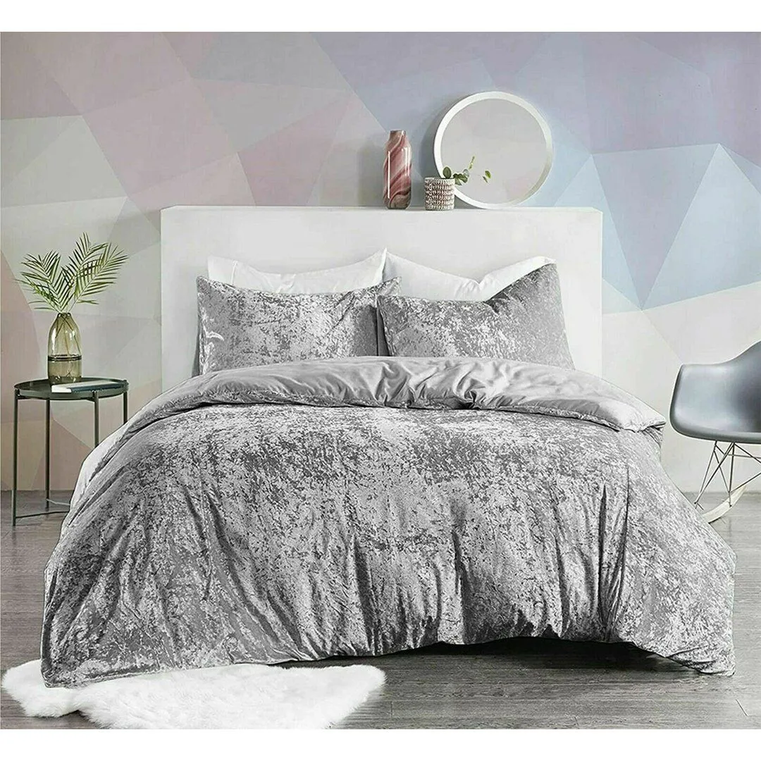 Ochre 4 Piece Duvet Cover Set