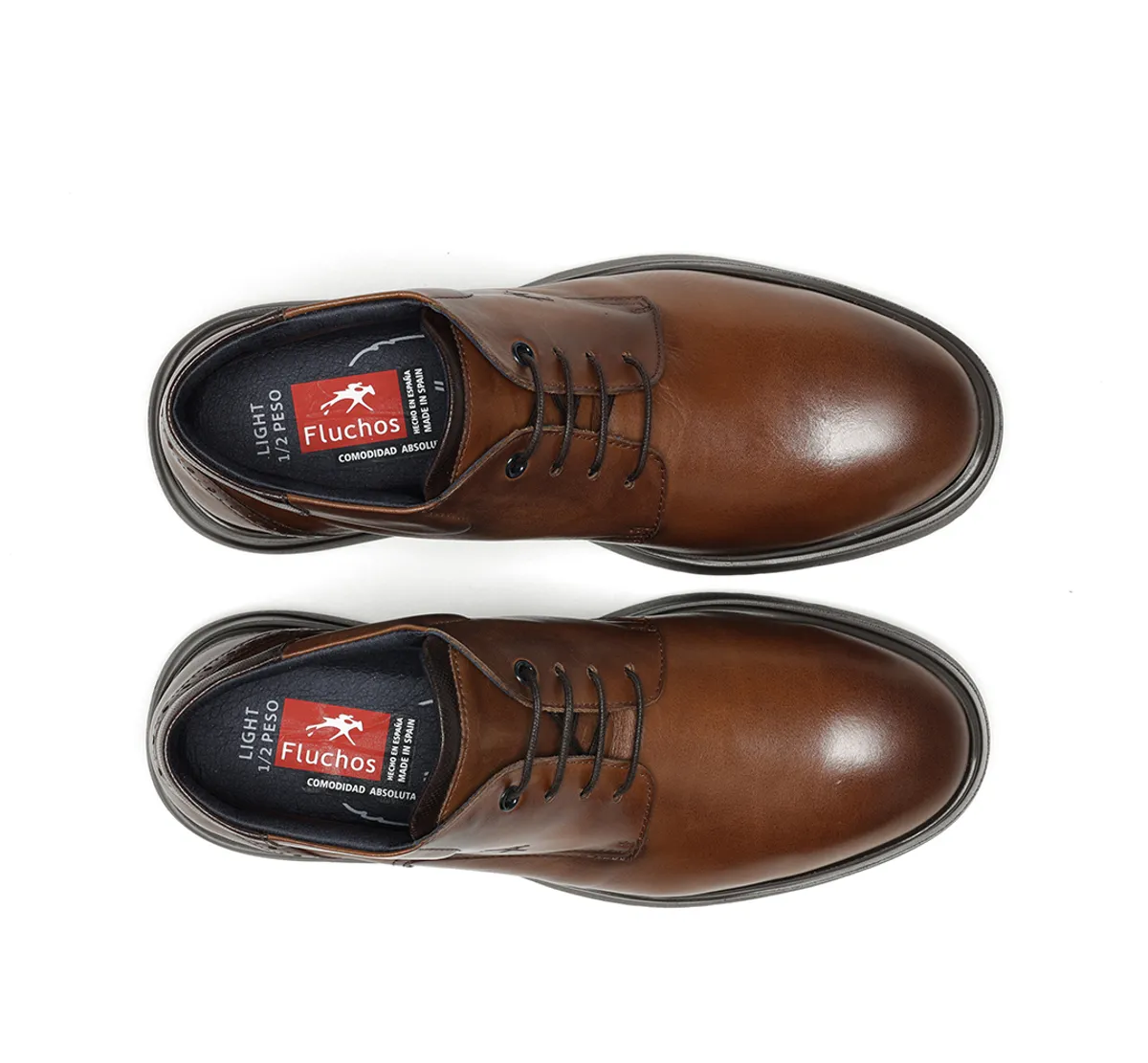 ODIN F1851 Brown Ankle Boot