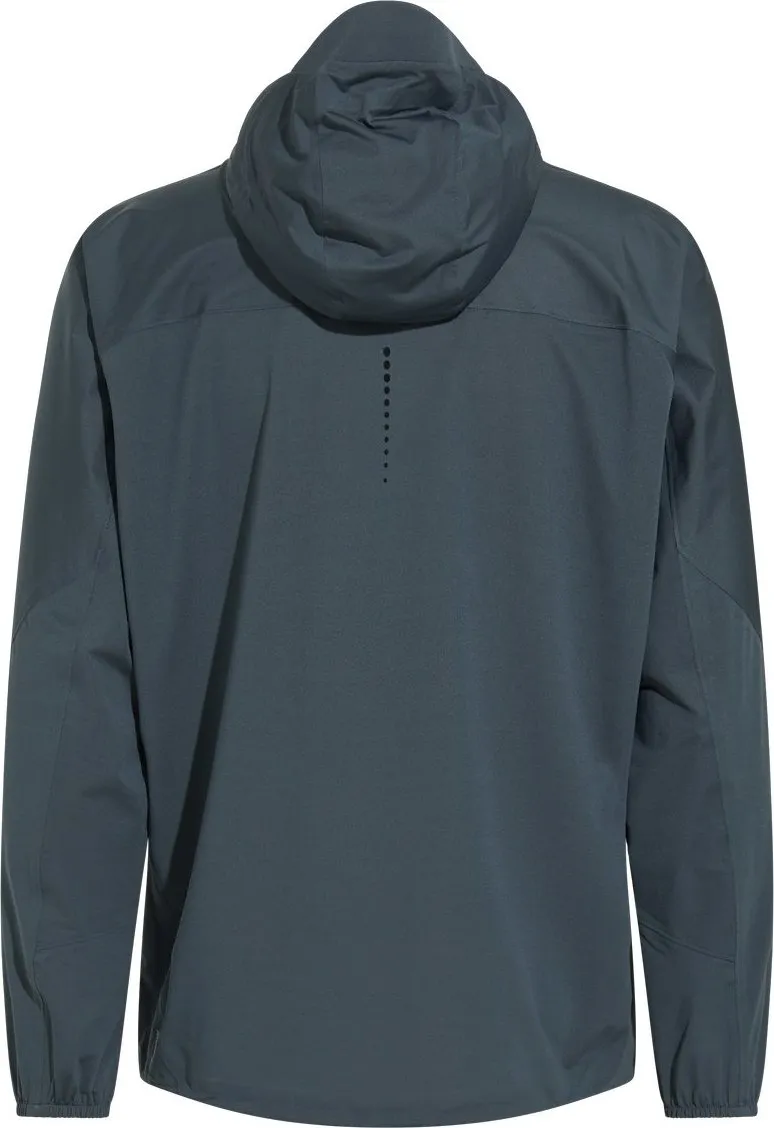 Odlo Men's Zeroweight Waterproof Jacket India Ink | Buy Odlo Men's Zeroweight Waterproof Jacket India Ink here | Outno