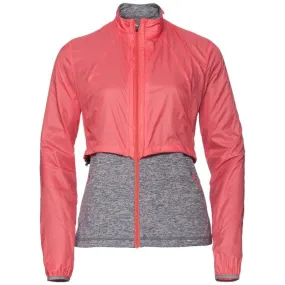 Odlo - Midlayer Full Zip Kumano Active Convert - Insulated jacket - Women's