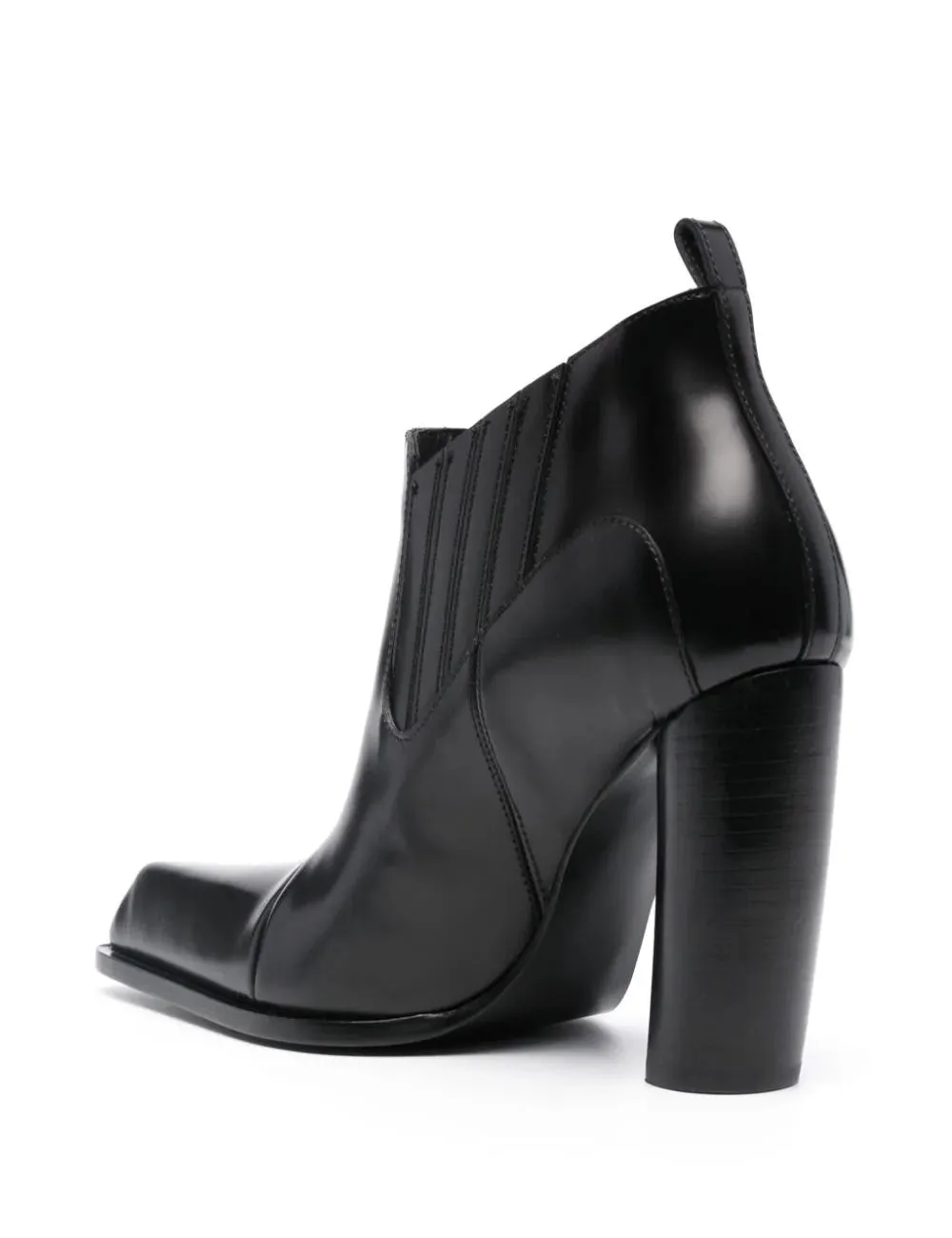 OFF WHITE MOON BEATLE SHADE ANKLE BOOT
