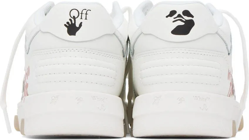 Off-White Out Of Office 'For Walking' Sneakers