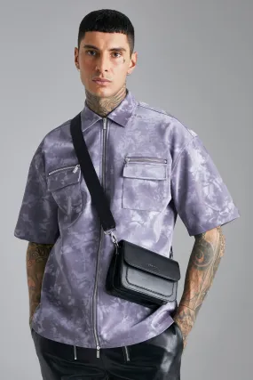 Official Smart Pu Cross Body Bag