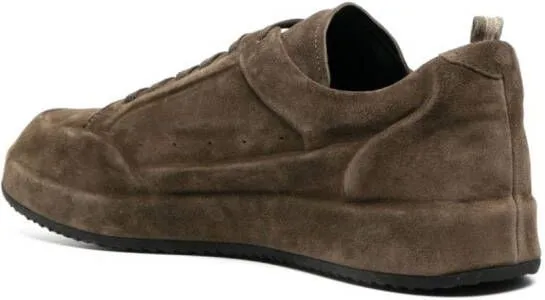 Officine Creative Krab 001 low-top sneakers Green